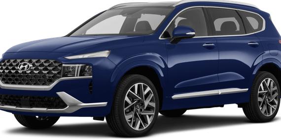 HYUNDAI SANTA FE 2022 5NMS5DALXNH458212 image